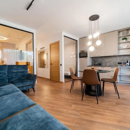 Daukanto Oaze Apartamento
