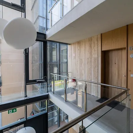 Daukanto Oaze Appartement