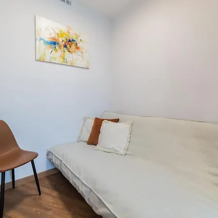 Daukanto Oaze Apartamento Palanga