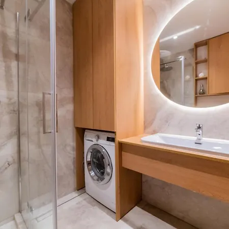 Daukanto Oaze Apartamento Palanga
