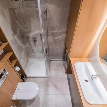 Daukanto Oaze Apartamento Palanga