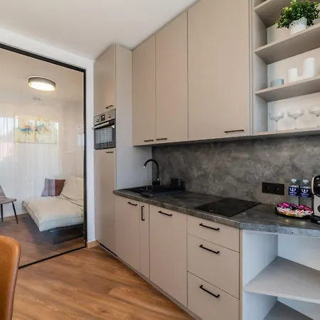 Daukanto Oaze Appartement