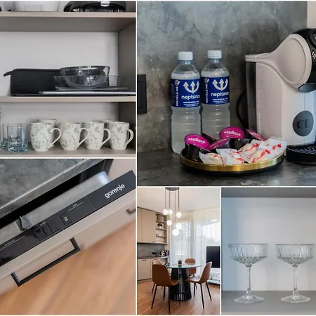 Apartamento Daukanto Oaze Palanga