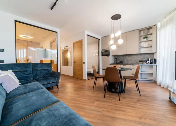 Daukanto Oaze Apartment