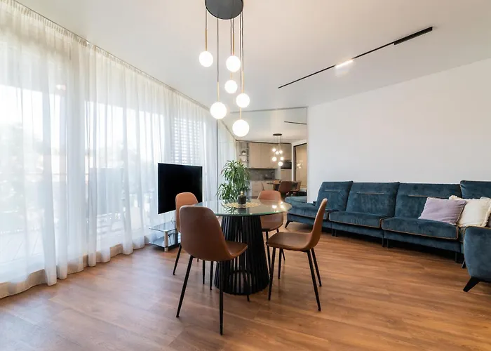 Apartment Daukanto Oaze