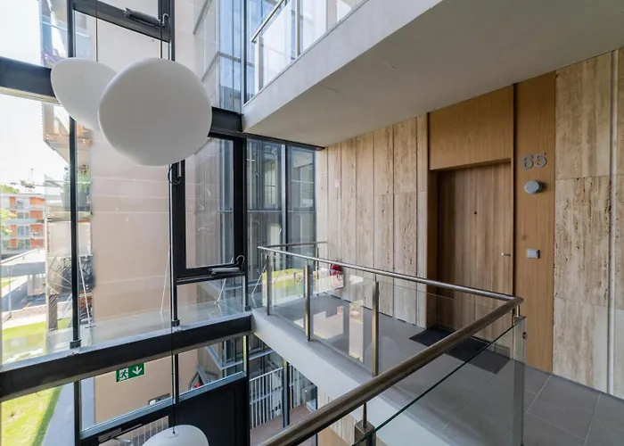 Daukanto Oaze Apartment