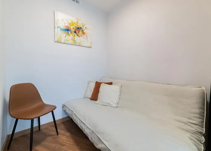 Daukanto Oaze Apartment Palanga