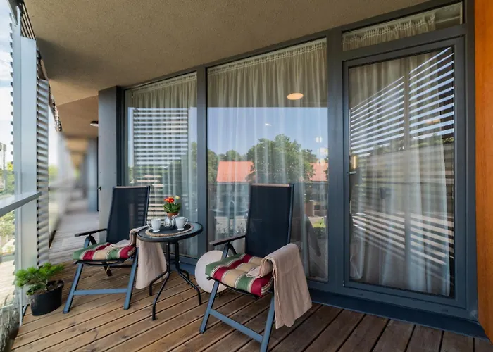 Apartment Daukanto Oaze