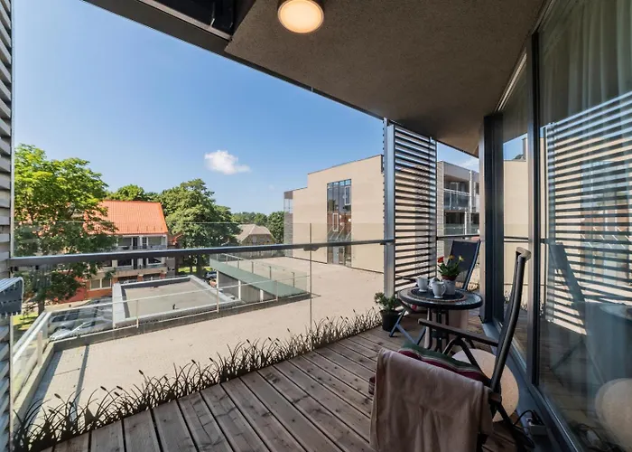 Daukanto Oaze Apartment *