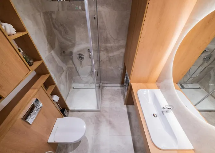 Daukanto Oaze Apartment Palanga