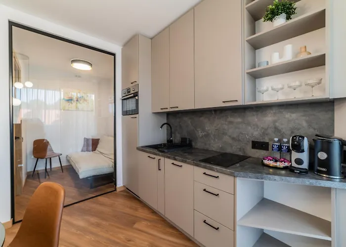 Daukanto Oaze Apartment