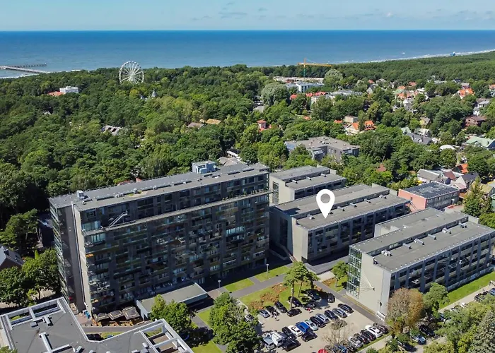 Daukanto Oaze * Palanga