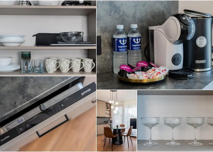 Apartment Daukanto Oaze Palanga